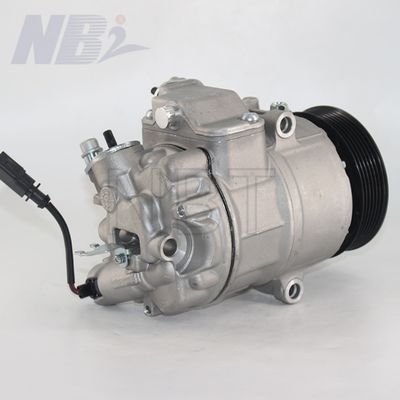 हुंडई एयर कंडीशनर कंप्रेसर पार्ट्स 6Q0820803E 447170-6171 12V/24V VW गोल्फ फॉक्स पोलो ऑडी सीट स्कोडा वाहनों के लिए