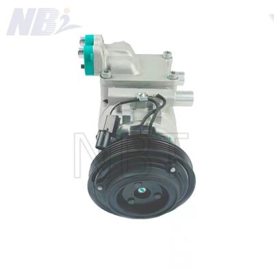अच्छी कीमत ऑटो एसी कंप्रेसर एचएस15 03-08 तिबुरोन/01-06 एलांट्रा 4PK 124MM 78347 977012C100 12V वोल्टेज के लिए ऑनलाइन