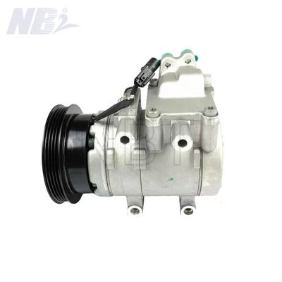 Hyundai Elantra Tiburon Matrix Truck-New Part Nissan 977012D100 977012C000 के लिए मूल 12V AC कंप्रेसर HS15