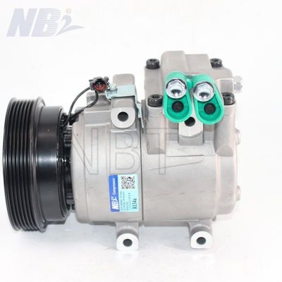 हुंडई तिबुरन 2.7L V6 नई 12V एसी कंप्रेसर संगत टोयोटा एफएडब्ल्यू मॉडल के लिए इन्फिनिटी HS15 97701-2C600 977012C600 351273161