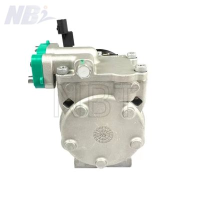 977011Z000 12V 6pk 125mm HS15 R134A कार एसी एयर कंडीशनर कंप्रेसर हुंडई सेलेस्टा 1 के लिए6