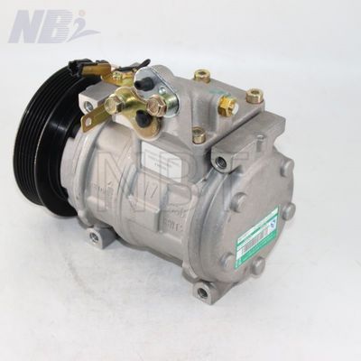 12V कंप्रेसर नई स्थिति WXHY042 हुंडई सांताफे 10PA17L 6PK वाहन डीजल ईंधन किआ R134A सोनाटा