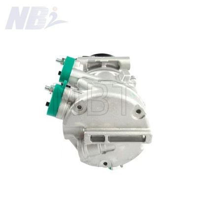 97701-2Z000 114.5mm PV6 ऑटो एसी कंप्रेसर हुंडई IX35 के लिए