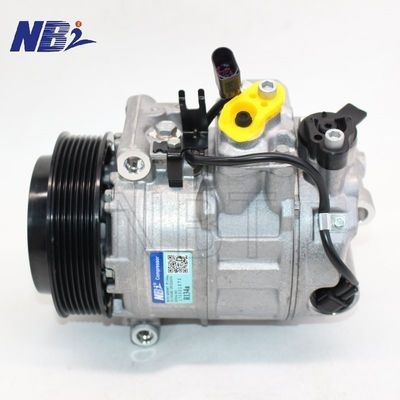 7SEU17C कार एसी कंप्रेसर पोर्श पैनमेरा 3.0T JP29251CCO 97012601106 94812601103 P245647 97012601102 95812601101 के लिए