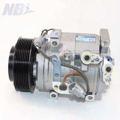 टोयोटा प्राडो लेक्सस LX570 लैंड क्रूजर 5700 ऑटो एसी कंप्रेसर पार्ट्स 12V ऑटो एयर 883206A320 883106A330 वाहन
