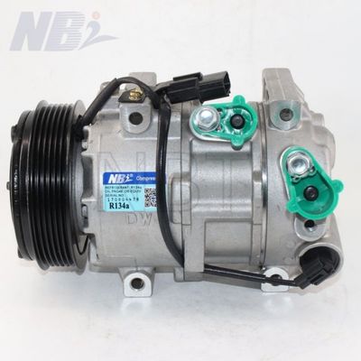 2017 KIA K2 एसी कंप्रेसर 24V एयर कंडीशनर मॉडल 97701-H2000 97701H2000