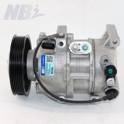 अच्छी कीमत HYUNDAI ACCENT/KIA RIO के लिए स्मार्ट स्वचालित एयर कंडीशनर कंप्रेसर 977011R100 20765C 97701-1R100 977011W600 12V अनुरूप ऑनलाइन