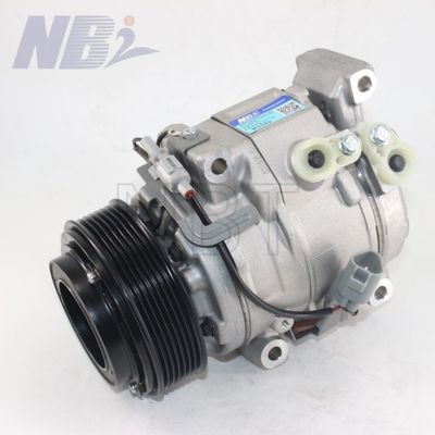 टोयोटा प्राडो लैंड क्रूजर TRJ150 GRJ150 7GR 88320-60A01 के लिए ऑटो एयर कार एसी कंप्रेसर नई और प्रयुक्त स्थिति संगत लेक्सस एफएडब्ल्यू