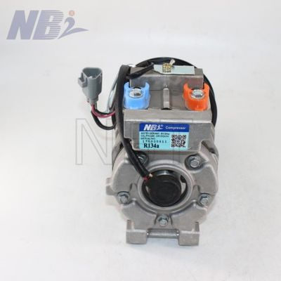 अच्छी कीमत ऑटो एसी कंप्रेसर 10S11C टोयोटा विओस 2006-2007 के लिए 12V एमजी कार एयर कंडीशनिंग पार्ट्स 88320-0D020 88410-0D130 ऑनलाइन