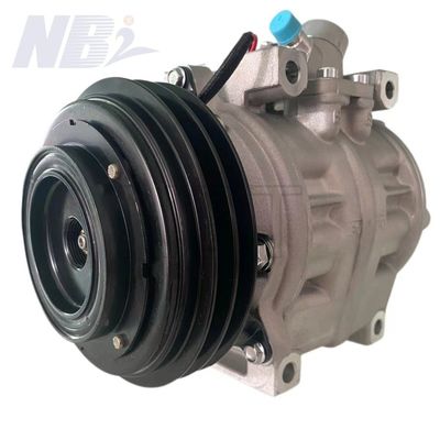 टोयोटा कोस्टर लेक्सस 12V ऑटो एसी कंप्रेसर नई कार एयर बस भाग 10P30C 447220-1472 88320-36560 टोयोटा एयर कोरोला 24V