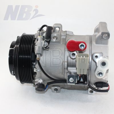 टोयोटा रीज़ क्राउन 2.5 88320-3A300 और 88320-3A270 फोर्ड मॉडल के लिए 12V ऑटो एयर कंप्रेसर