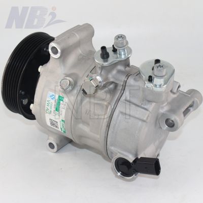अच्छी कीमत OEM 1 K0820803 कार एयर कंडीशनिंग कंप्रेसर पंप 12V/24V A3 Amarok CC Golf Jetta के लिए नया ट्रक एयर कंप्रेसर ऑनलाइन