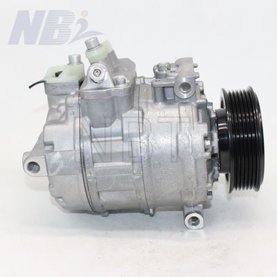 फॉक्सवेगन ट्रांसपोर्टर T5 मल्टीवैन Amarok CAR एसी कंप्रेसर पार्ट 12V 7E0820803 7E0820803F 447150-1520 4471501522 4471502613
