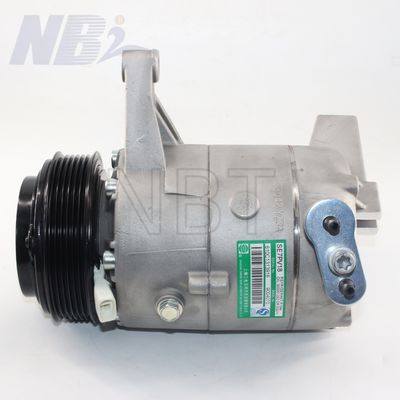 नई 7SB17 6PK 12V कार एसी कंप्रेसर 10-90766953 Buick GL8 3.0L चेरी MG 10-90766953 के लिए निर्मित एयर कंप्रेसर