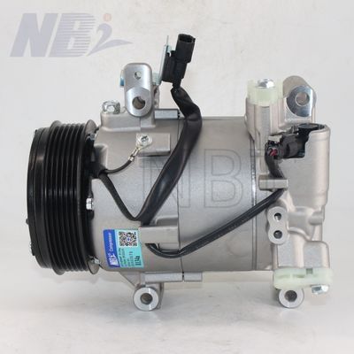 होंडा CRV CR-V 2.4L 02-06 और Acura TSX 2004-2008 होंडा एयर कंप्रेसर के लिए नया 12V ऑटो एसी कंप्रेसर CO10663AC