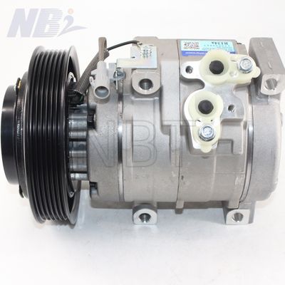 टोयोटा कोरोला अल्टिस 1.6 मॉडल 88320-02120 12v/24v के लिए Abarth इलेक्ट्रिक कार एयर कंडीशनिंग कंप्रेसर नया
