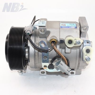 टोयोटा प्राडो लेक्सस LX570 लैंड क्रूजर FAW कार-नई और प्रयुक्त 12V वोल्टेज के लिए ऑटो एयर कंडीशनिंग कंप्रेसर