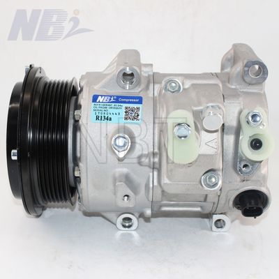 अच्छी कीमत LEXUS LS460 ऑटो एसी कंप्रेसर 460 7PK 88310-50160 88310-50170 12V R134A कारों के लिए एयर कंडीशनिंग यूनिट ऑनलाइन