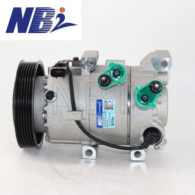 CN GUA A3721 Hyundai Elantra 97701-4V001 97701-4V000 1.8 1.6 कार AC के लिए नया 12V एयर कंप्रेसर Hyundai Elantra 97701-4V001