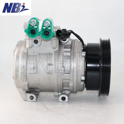 OEM 97701-2E500 10PA17C हुंडई वाहनों के लिए कार एयर कंडीशनर कंप्रेसर