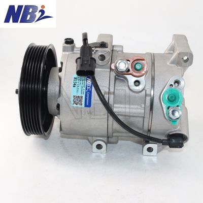 अच्छी कीमत 97701-C5350 नई ऑटो एसी एयर कंडीशनिंग कंप्रेसर 12V डीजल ईंधन के लिए हुंडई कार मॉडल ऑनलाइन