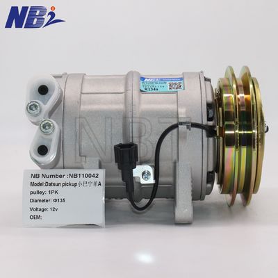 नई 92600VC70A DKS17CH कार एसी कंप्रेसर निसान सफारी गश्ती TD42 पिकअप Y61 12V एयर कंप्रेसर बिक्री पर