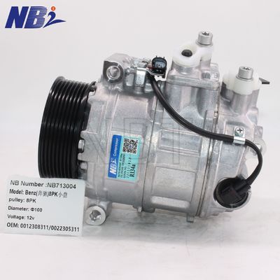 Benz 8PK के लिए छोटी प्लेट 8 PK12VOEM 0012308311/0022305311 नई स्थिति