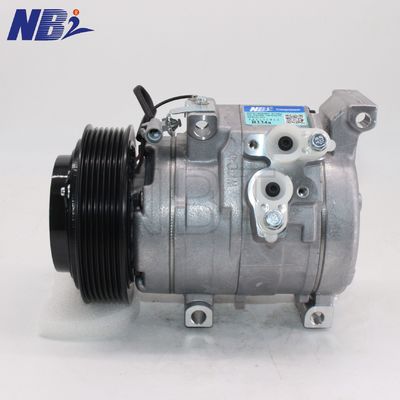 88310-0K010 4472608561 एयर कंडीशनर कंप्रेसर के लिए टोयोटा इनोवा 2.7 Hilux Fortuner 883100K010 447-2608561