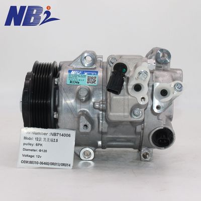 अच्छी कीमत नई स्थिति 12V कंप्रेसर 88310-06460 88310-06440 88310-0R013 टोयोटा के लिए कैमरी के लिए 2012-2014 शेवरलेट इन्फिनिटी के लिए ऑनलाइन