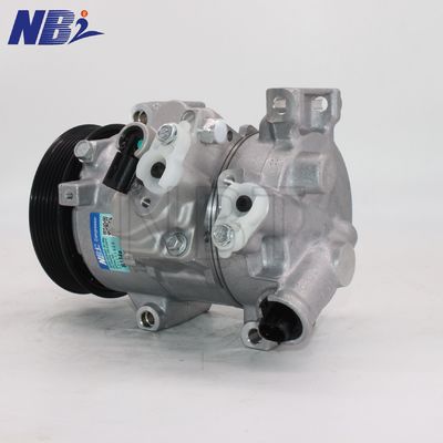 अच्छी कीमत OEM 88310-0f040/02711 12 Corolla/Yizhi Pulley 6pk 12V वोल्टेज एयर कंप्रेसर नई स्थिति उत्पाद ऑनलाइन