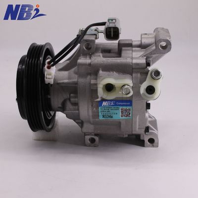 टोयोटा यारिस इको ट्रक एयर कंडीशनिंग कंप्रेसर के लिए इस्तेमाल किया 12V Saca06c एसी ऑटो पार्ट्स OEM 8832052170 88320-52010 88320-1a481