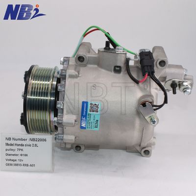 अच्छी कीमत होंडा सिविक 2.0L OEM 38810-RRB-A01 के लिए नया 12V 7PK वोल्टेज पल्ली ऑनलाइन