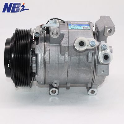 10SR19C 88320-6A320 88310-6A330 लेक्सस LX570 LX-570 लैंडक्रूज़र / सिक्योआ के लिए नया 12 वी ऑटो एसी एयर कंडीशनिंग कंप्रेसर