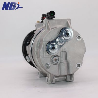 खुदाई मशीन 24V एयर कंडीशनर कंप्रेसर नई 11N6-90040 715618 11N6-91040 11N8-92040 11Q6-90040 R220-9 के लिए 320LC-9 खुदाई मशीन 12V
