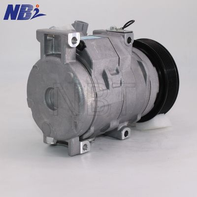 ऑटो एसी कंप्रेसर 10S17C 88320-48080 88320-06080 के लिए टोयोटा के लिए कैमरी 2.4L के लिए 2001-2008 कार एयर कंडीशनिंग भाग इस्तेमाल किया 12V