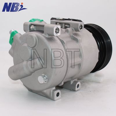 OE 977012S500 97701-2S500 977012S502 Hyunda Tucson 2010-2015 & Kia Sportage 2011-2016 क्लच के साथ नया 12 वी ए / सी कंप्रेसर