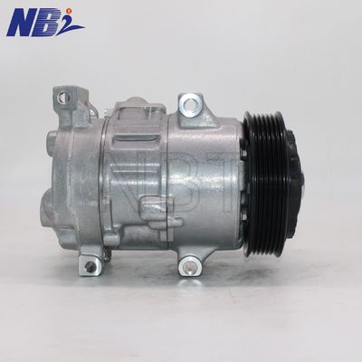 अच्छी कीमत नई OEM 12 के लिए कोरोला / Yizhi Pulley 6PK 12V वोल्टेज एयर कंप्रेसर 88310-0F040/02711 भाग संख्या ऑनलाइन