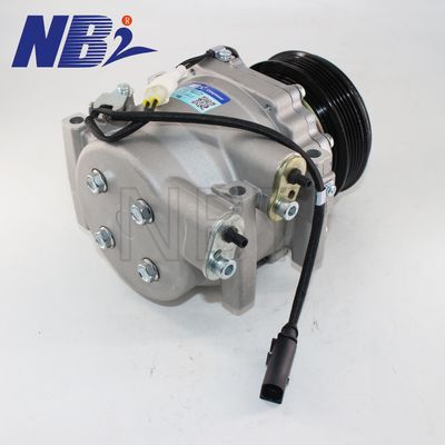 अच्छी कीमत नई चेरी QQ6 A1 एयर कंडीशनिंग कंप्रेसर यूनिट 12V और 24V वोल्टेज के साथ इकट्ठा ऑनलाइन