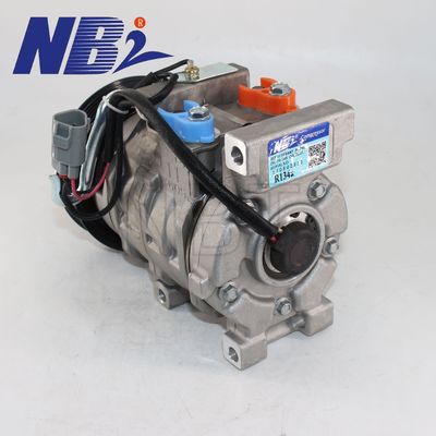 कारखाने थोक कार एयर कंडीशनिंग WX-10040B AC A/C 88320-OD030 टोयोटा VIOS के लिए कंप्रेसर 88320OD030