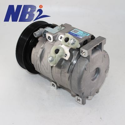 सुजुकी एपीवी 1.6L ऑटो एसी कंप्रेसर 247300-1940 4472606200 447260-6200 95200-61J00 नया और इस्तेमाल किया FAW 12V वोल्टेज