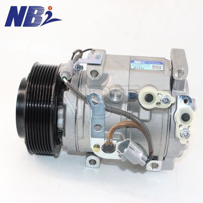 अच्छी कीमत टोयोटा लैंड क्रूजर सिक्योया लेक्सस LX570 2008-2011 के लिए नया 12V ऑटो एसी कंप्रेसर 12883106A330 नया प्रतिस्थापन भाग 88320-6A320 ऑनलाइन