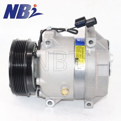 कार एयर कंडीशनर ए/सी एसी कॉम्प्रेसर 12V के लिए वोक्सवैगन बीटल 1.6 1.8 2 2006-2011 ऑटो सामान 1J0820803L