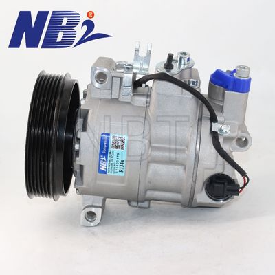 एसी एयर कंडीशनर ऑडी क्यू7 4एल 3.0 वोक्सवैगन टूएरेग 7एलए 7एल6 7एल7 7पी5 वी6 3.0 7एल6820803एफ 7पी0820803एन 7एल6820803जे के लिए कंप्रेसर