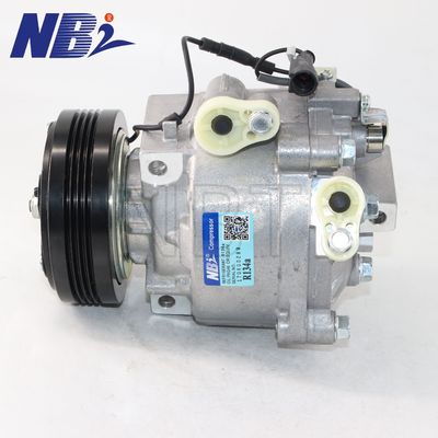 अच्छी कीमत 95200-61M02 कार एयर एसी कंप्रेसर 12V सुजुकी विटारा SX4 के लिए 9520061M02 अल्टो AKV200A4114A एयरकॉन कंप्रेसर पंप ऑनलाइन