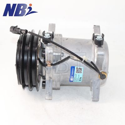 12V कंप्रेसर एसी कार ग्रेट वॉल के लिए Fengjun K2 2PK एयर कंडीशनिंग कंप्रेसर