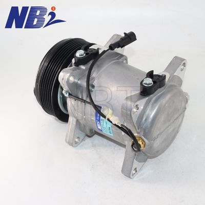 JSR14D401023 ग्रेट वॉल के लिए एयर कंडीशनर Fengjun K2 Ac कंप्रेसर A0906A1