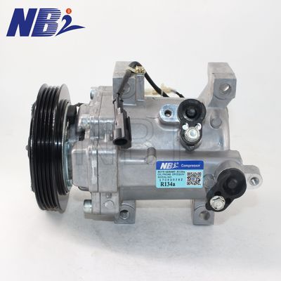 कार एयर कंडीशनिंग ग्रेट वॉल के लिए कंप्रेसर चकाचौंध भालू C30 4PK 12V कंप्रेसर