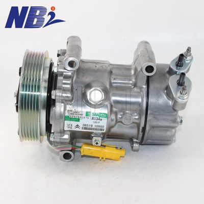 अच्छी कीमत के लिए CITROEN Peugeot 308 2010-2018 एयर कंडीशनर कंप्रेसर 8FK351316-381 एसी कंडीशनिंग 6453PP 6453RE 6453RF ऑनलाइन