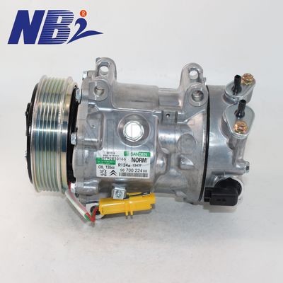 अच्छी कीमत CITROEN C5 II PEUGEOT 607 407 6453RG 648779 6453XA 9670022180 6453PN 6453RA 6453RH 648702 9648138680 6453PQ के लिए एसी कंप्रेसर ऑनलाइन