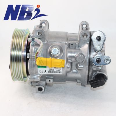 अच्छी कीमत Citroen कंप्रेसर 6453WZ 6453XA 6453XC 9648138680 9648238480 के लिए लागू ऑनलाइन